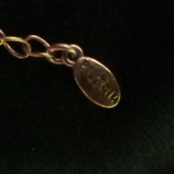 Danish designs pilgrim necklace.18+4 in. Long - Picture 6 of 8